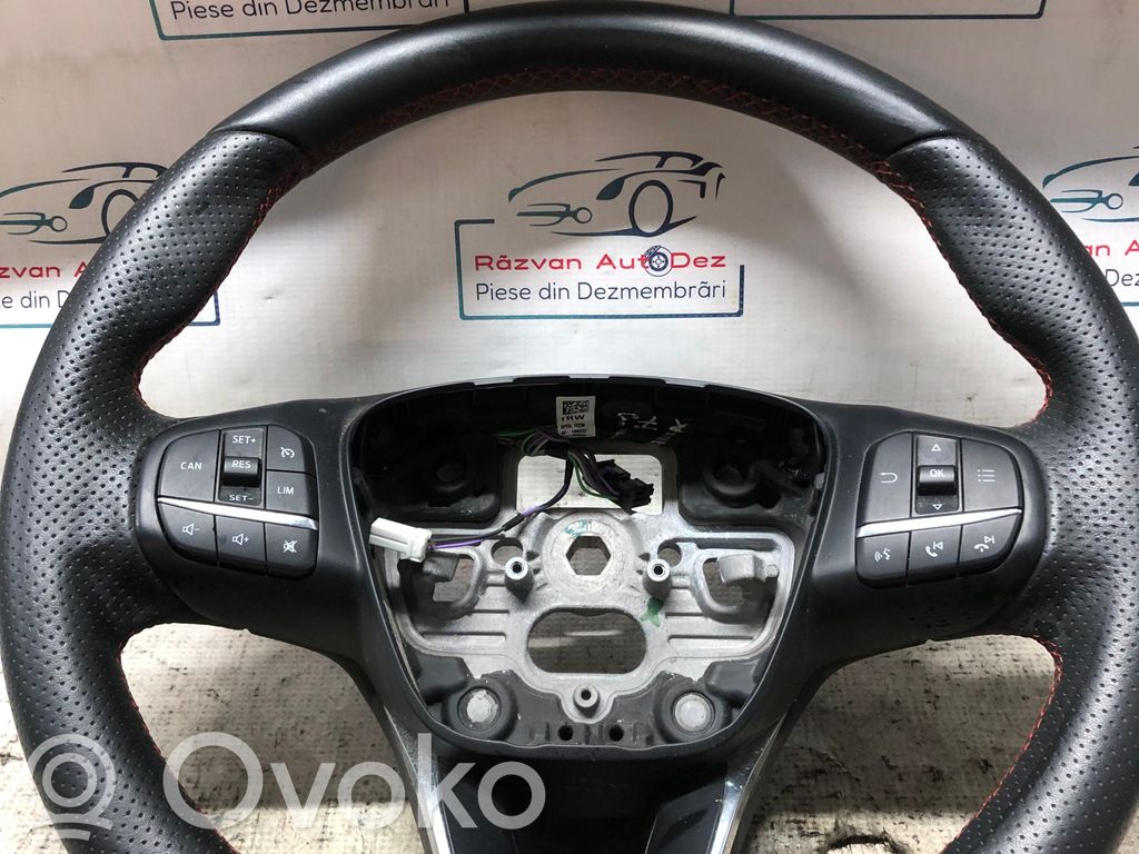 Ford Focus Volan 