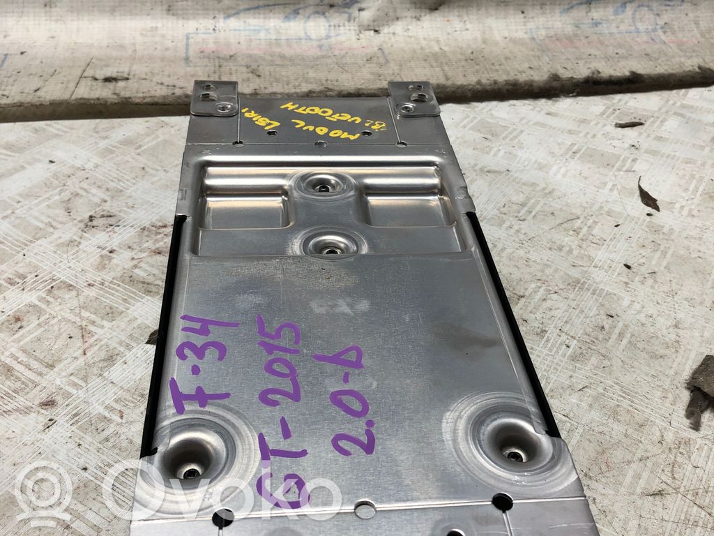 Bluetooth control unit module   937714901,937714901