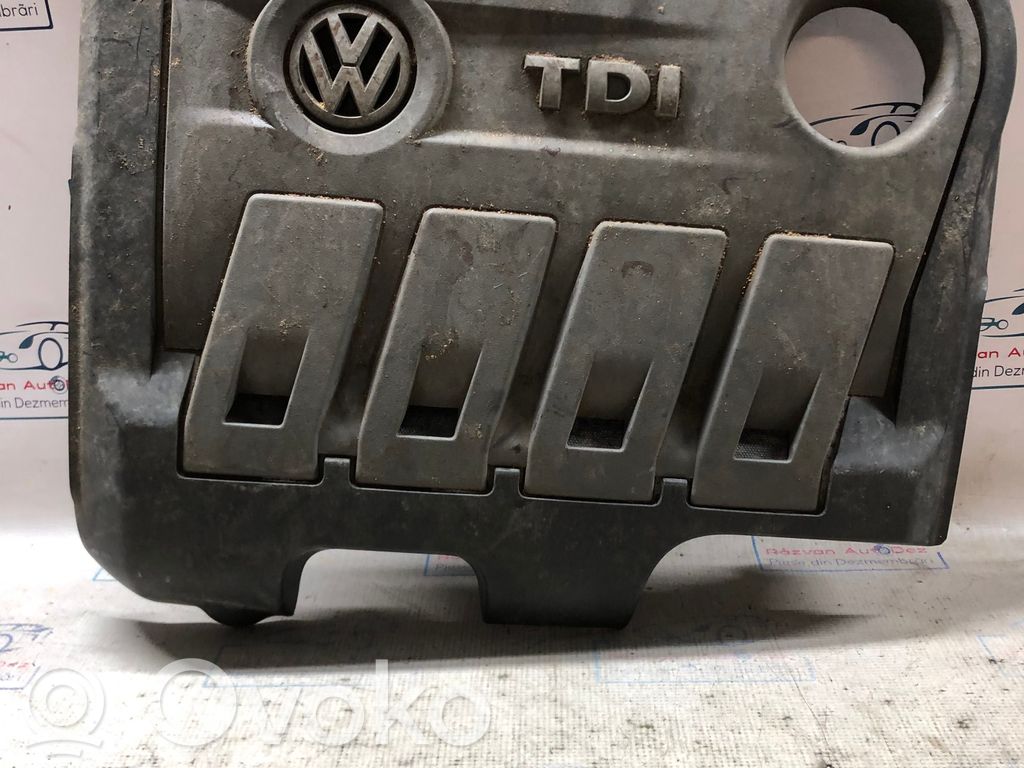 Volkswagen Cross Touran I Osłona górna silnika 