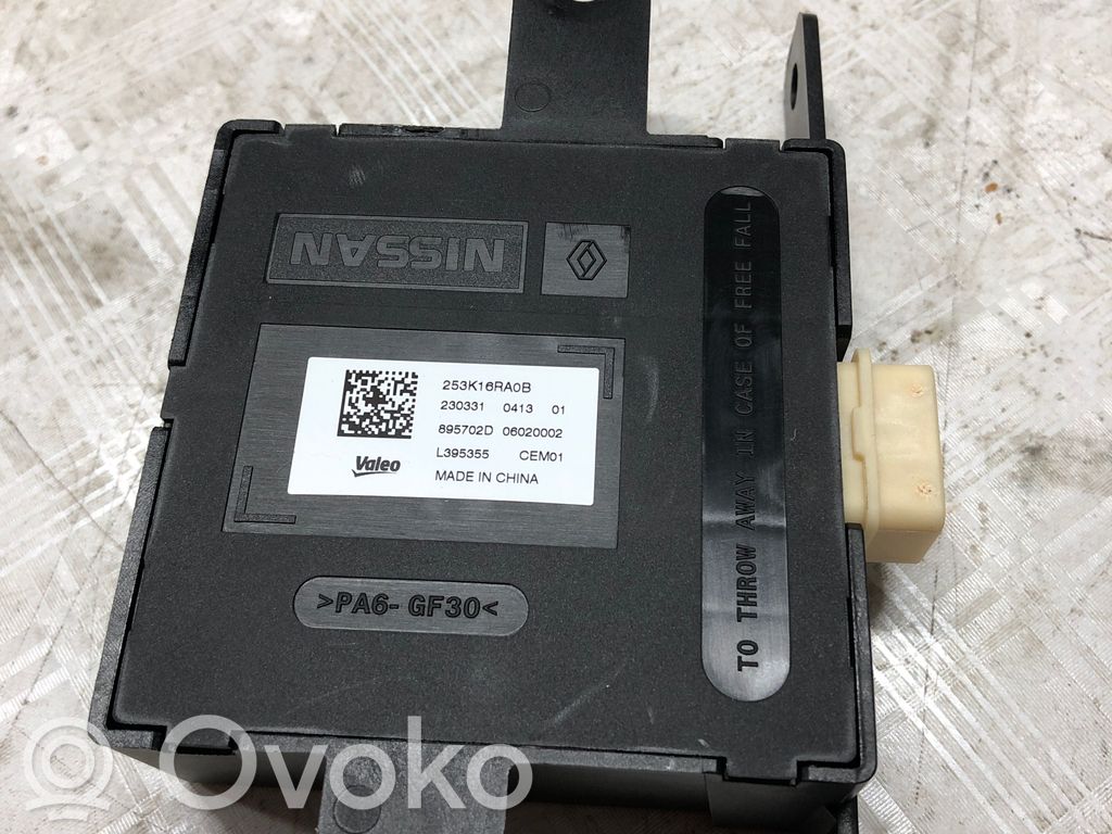 Renault Austral Modul de control caroserie central 