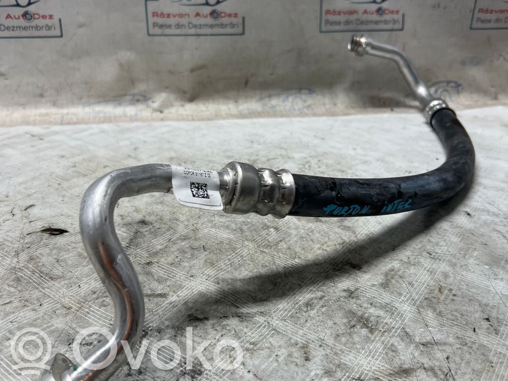 Intercooler hose/pipe