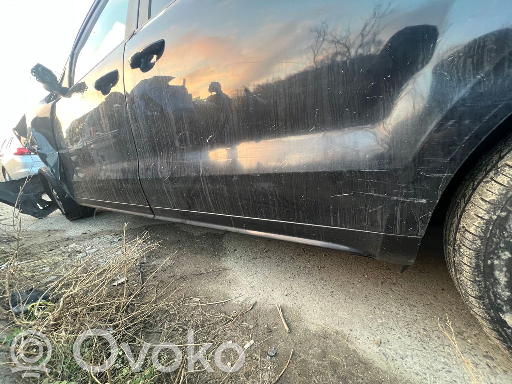 Seat Alhambra (Mk1) Listwa progowa przednia / nakładka 