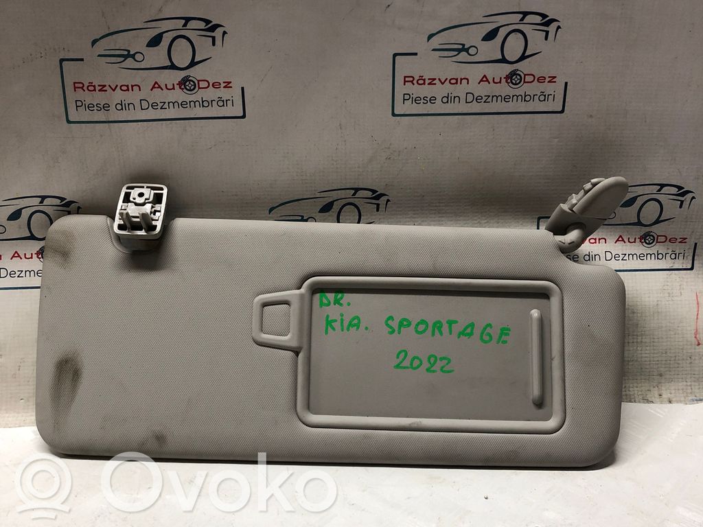 KIA Sportage Osłona przeciwsłoneczna 