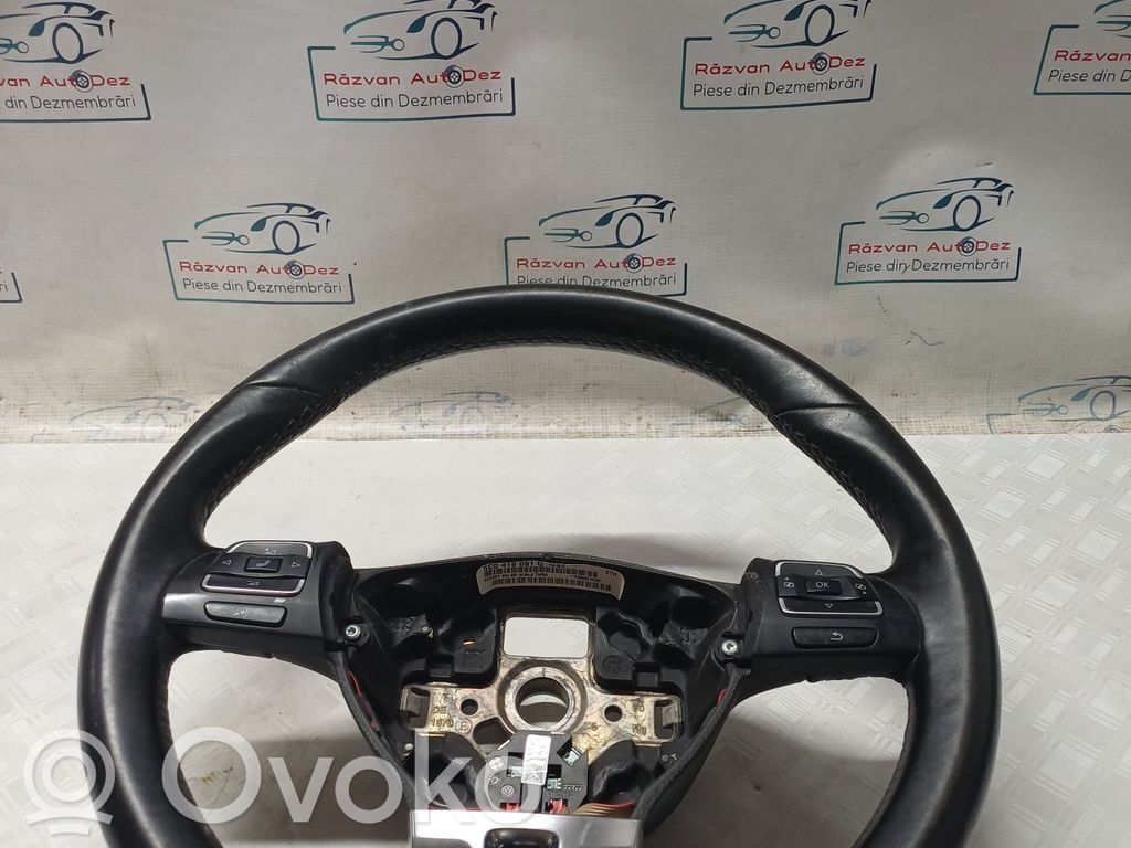 Volkswagen Jetta I Ohjauspyörä 