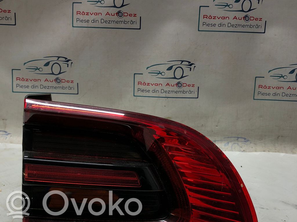 Tailgate/trunk/boot lid