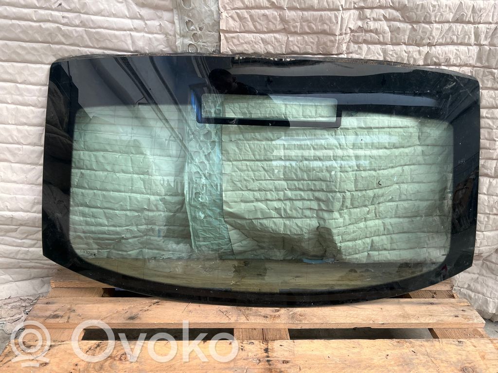 Skoda Superb B6 (3T) Opening tailgate glass 