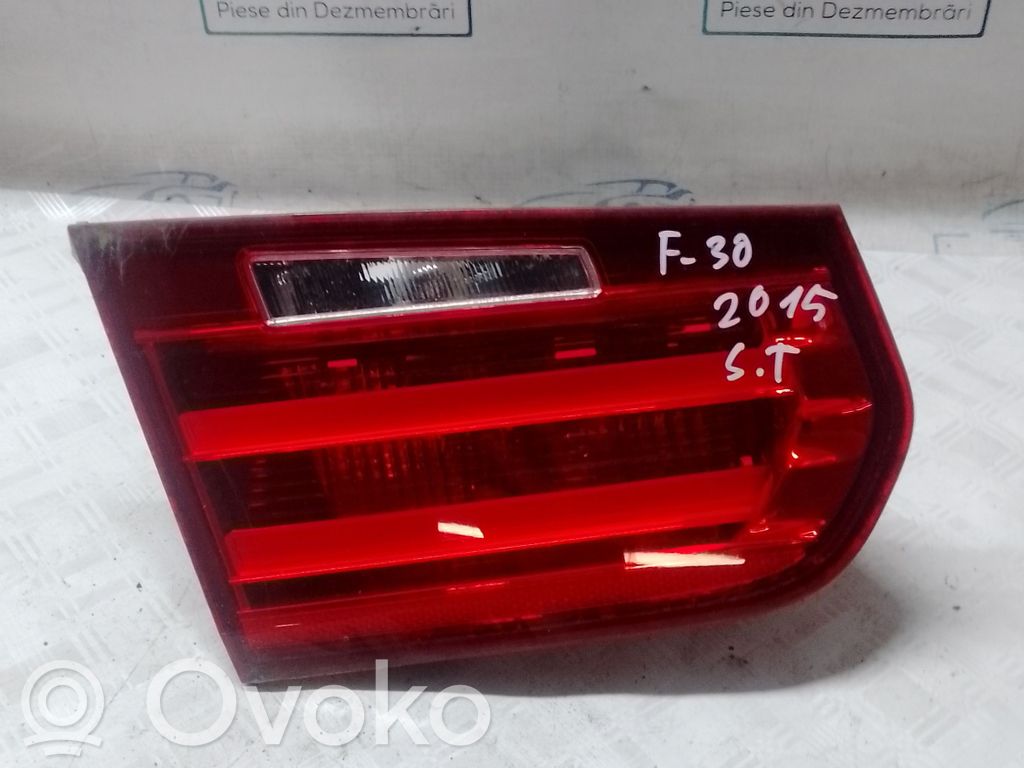 BMW 3 F30 F35 F31 Hayon/capotă portbagaj 