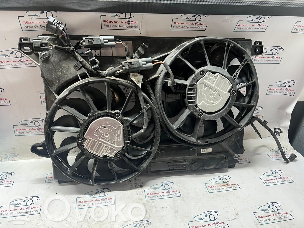Elektrolüfter   G2G38C607AE,3137234017,3137234018,G2G38C607AE
