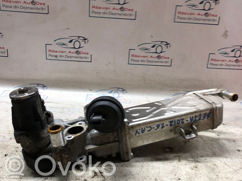 Volkswagen Jetta I Chłodnica spalin EGR 