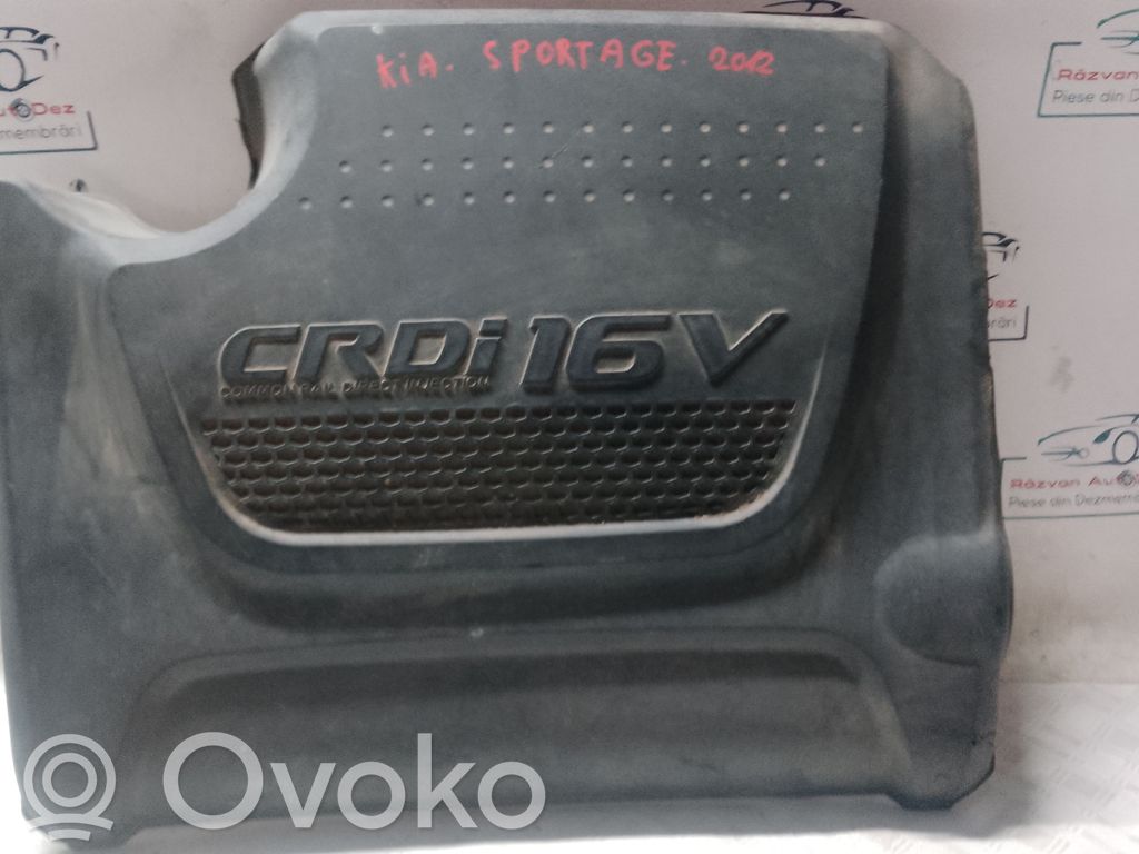 KIA Sportage Dzinēja pārsegs (dekoratīva apdare) 