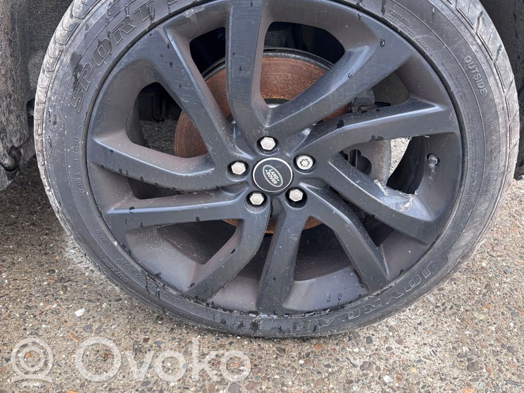 Land Rover Discovery R19-alumiinivanne 