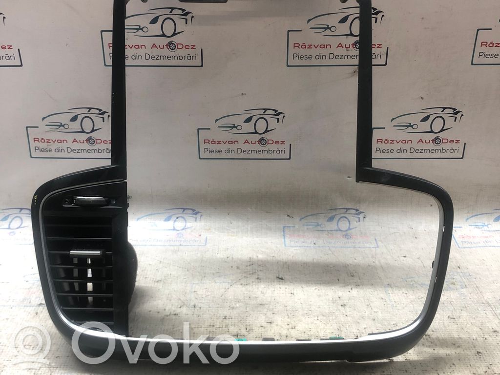 Renault Koleos I Konsola środkowa / Radio / GPS 