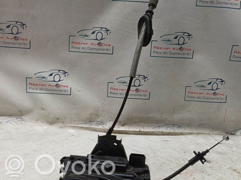 Ford Puma Zamek drzwi tylnych 