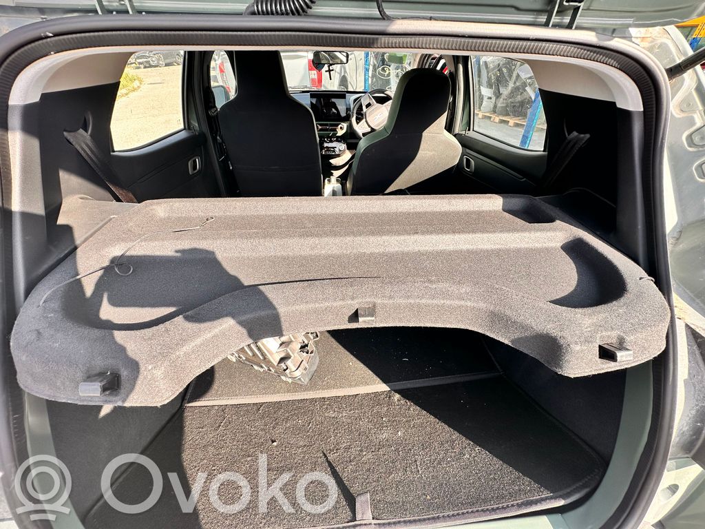 Dacia Spring Hattuhylly 