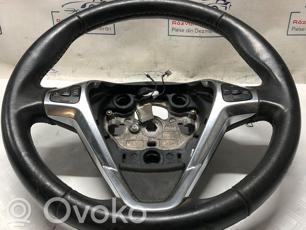 Ford Ecosport Vairas 