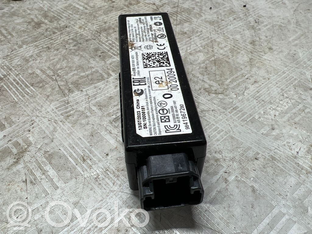 Phone control unit/module   9841967280,83102,9841967280