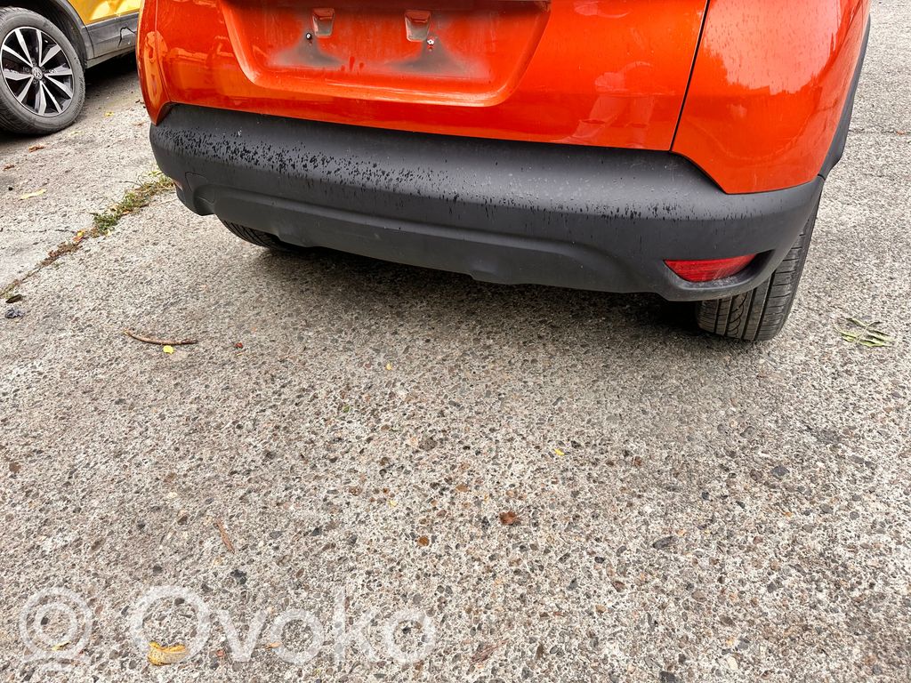 Rear bumper   81007