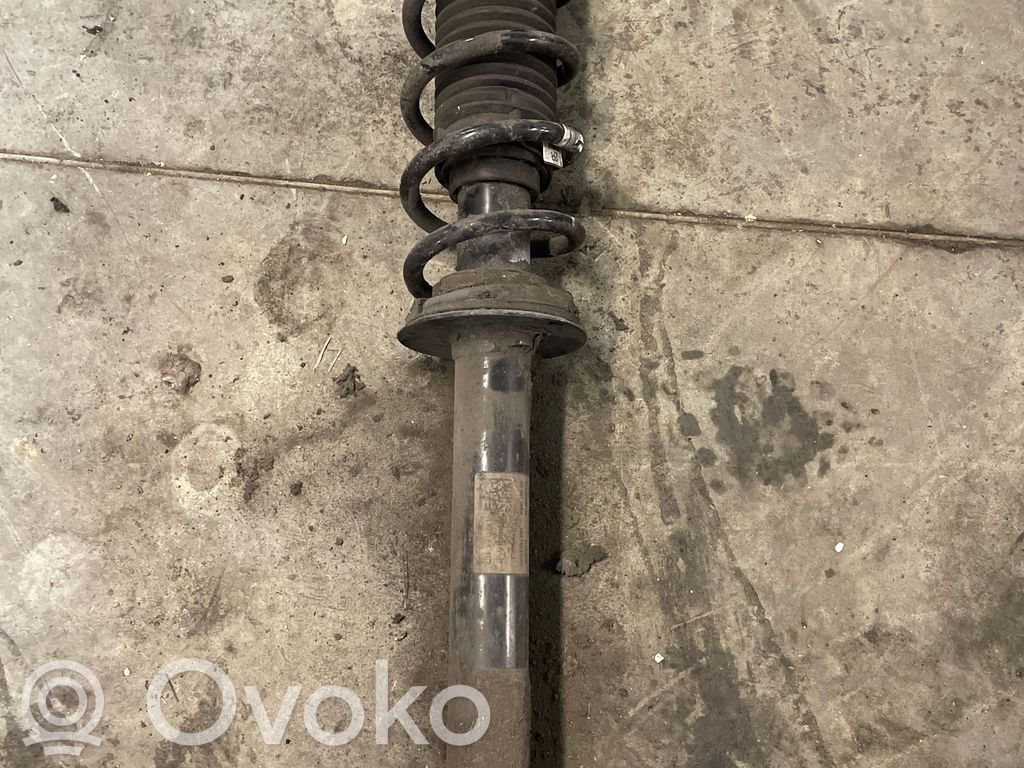 BMW 5 G30 G31 G38 Ansamblu amortizor cu arc spate 