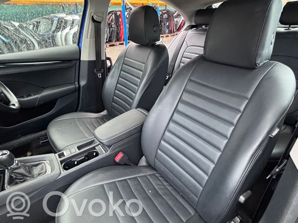 Skoda Octavia Mk4 Interior set 