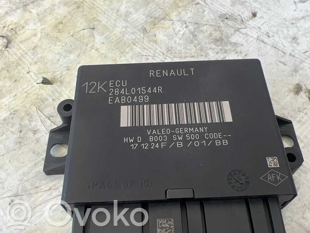 Dacia Jogger Module confort 