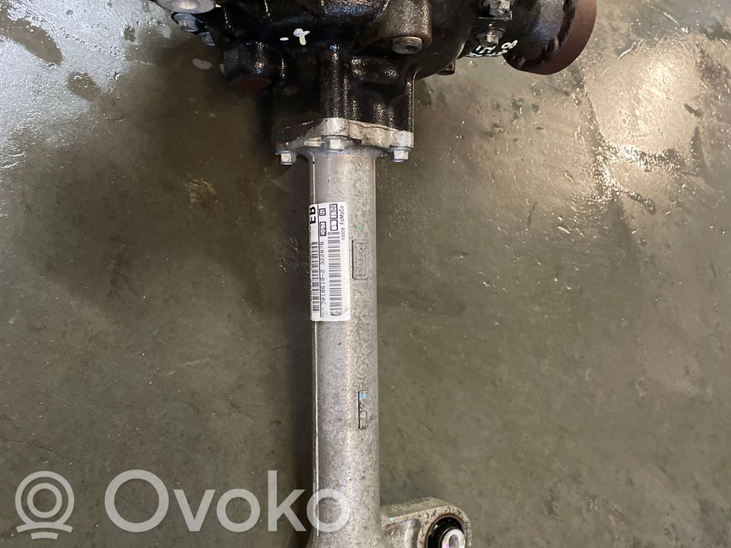 Ford Ranger Front differential 
