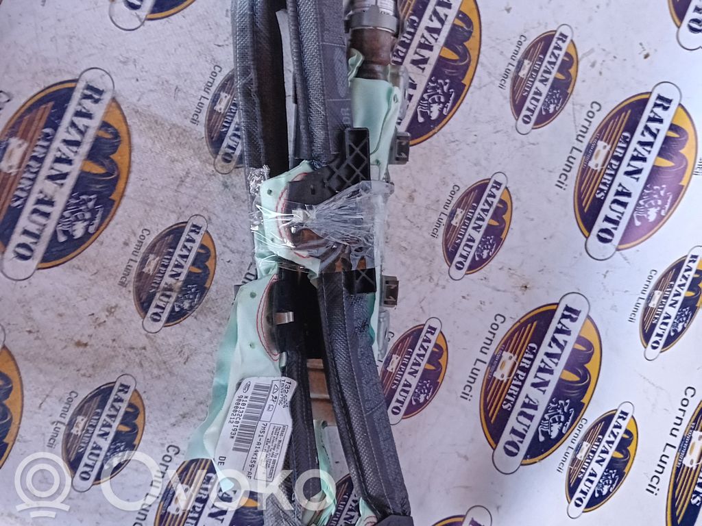 Ford Focus Kopfairbag 
