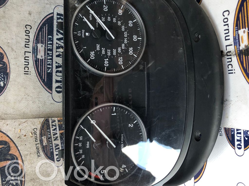 Speedometer (instrument cluster)   924234701,215463001,924234701