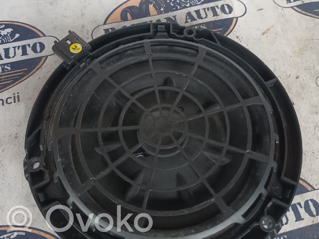 Citroen C4 X Altavoz de la puerta trasera 