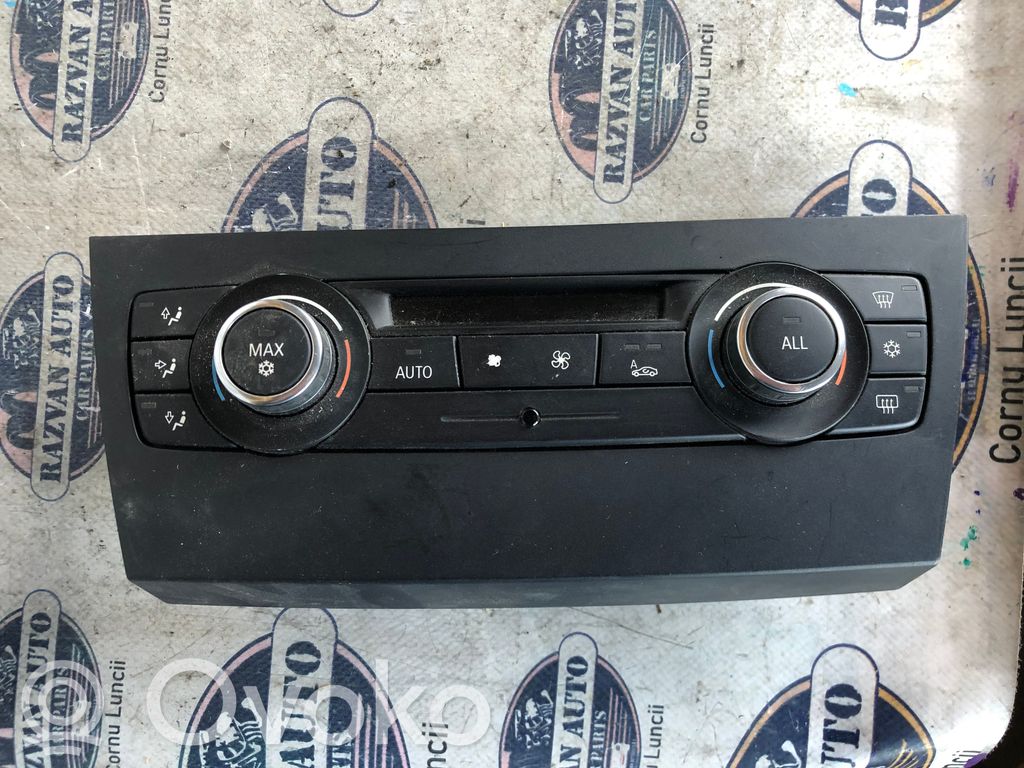 BMW 3 E90 E91 Climate control unit 