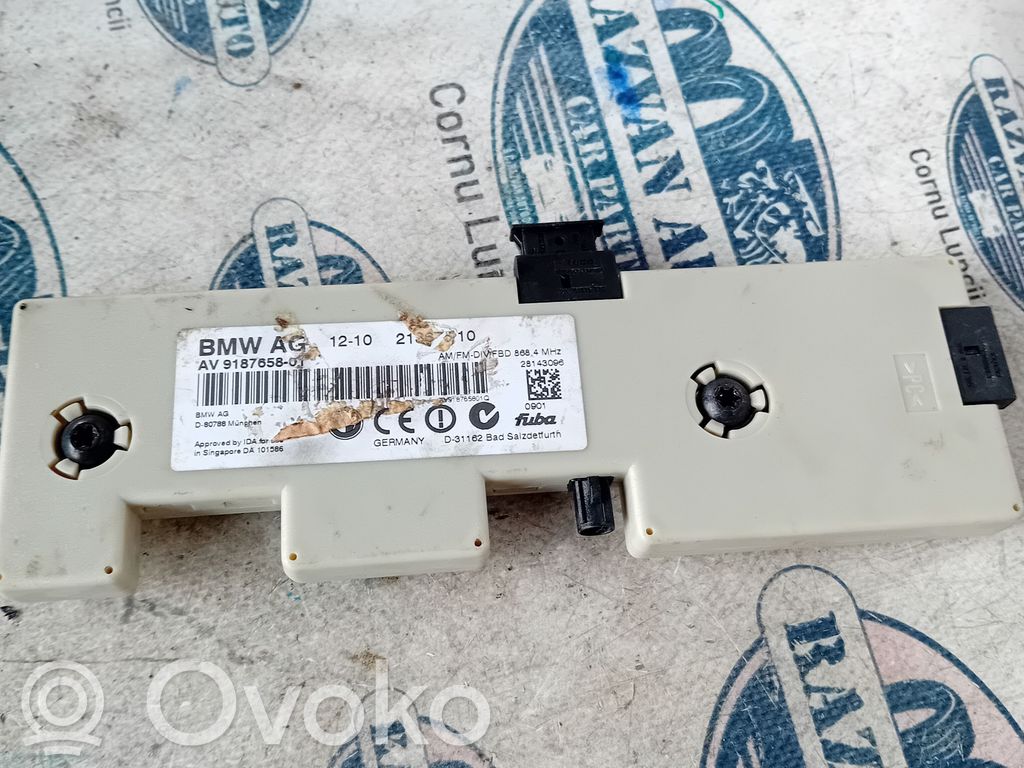 BMW 3 E21 Tālruņa vadības bloks 