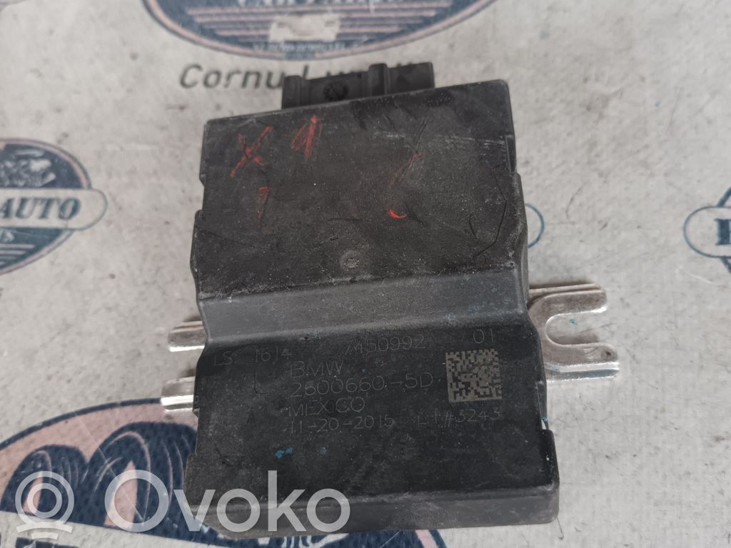 Unité de commande / module de pompe à carburant   7450992,10468,7450992