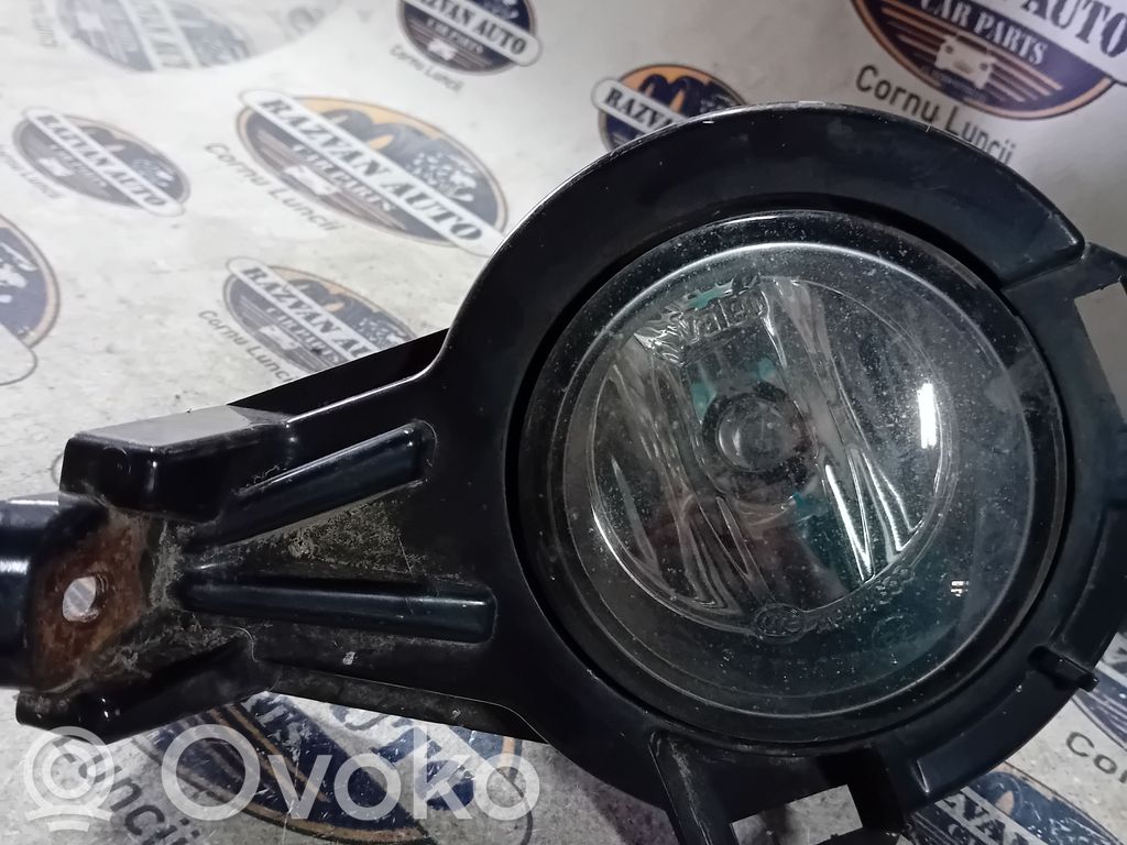 Nissan Juke I F15 Światło przeciwmgłowe przednie 
