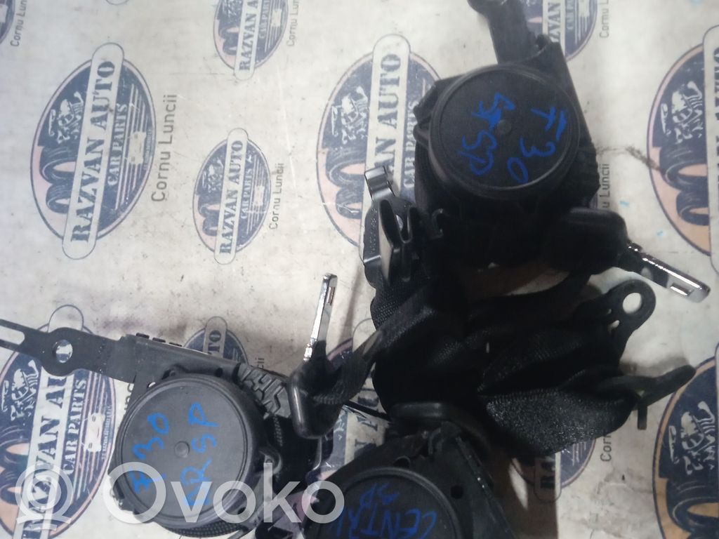 BMW 3 F30 F35 F31 Set of seat belts 