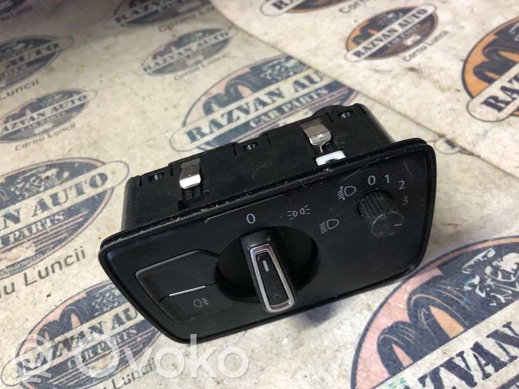 Volkswagen PASSAT B8 Lichtschalter 