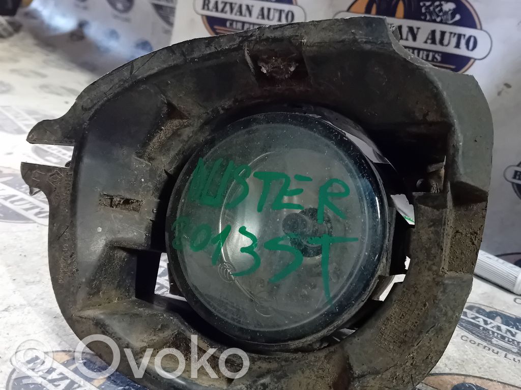 Dacia Duster Front fog light 