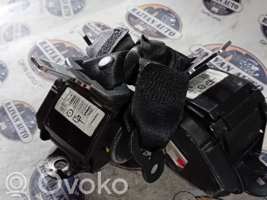 BMW 4 F32 F33 Zestaw pasów bezpieczeństwa 