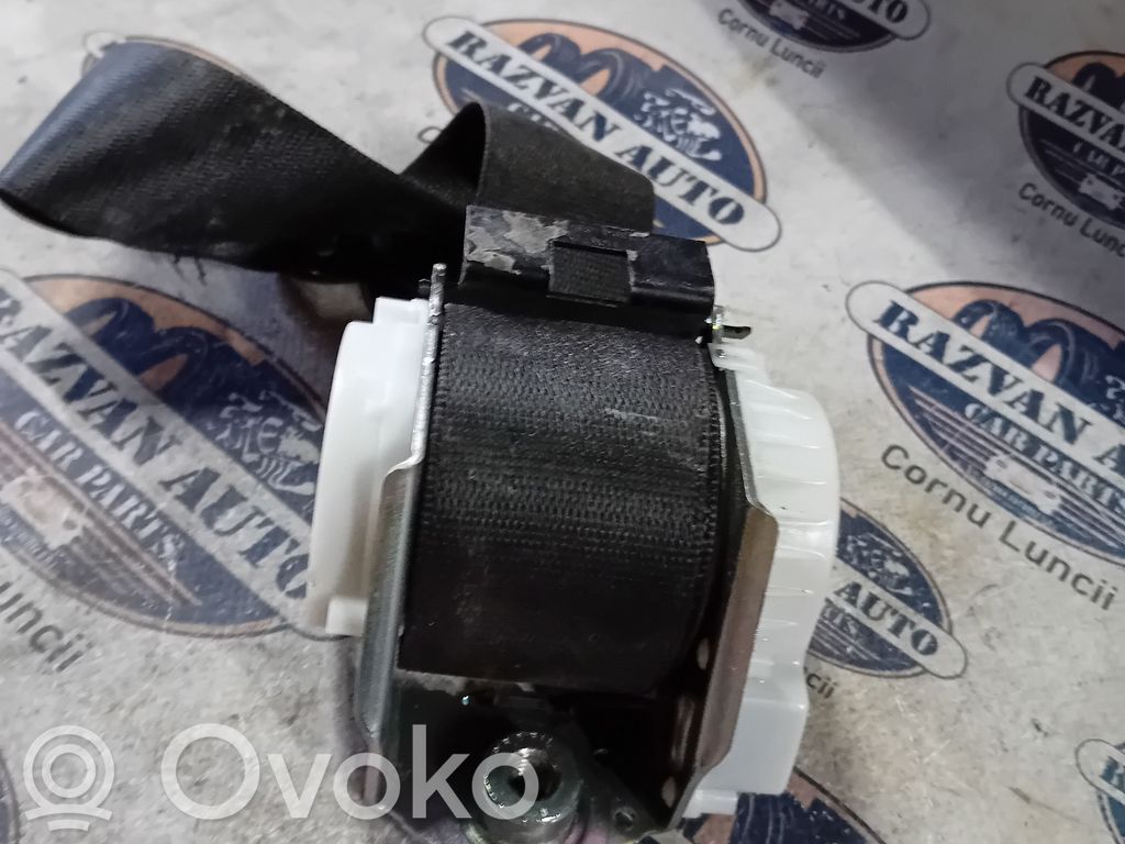 BMW 5 F10 F11 Pas bezpieczeństwa fotela tylnego 