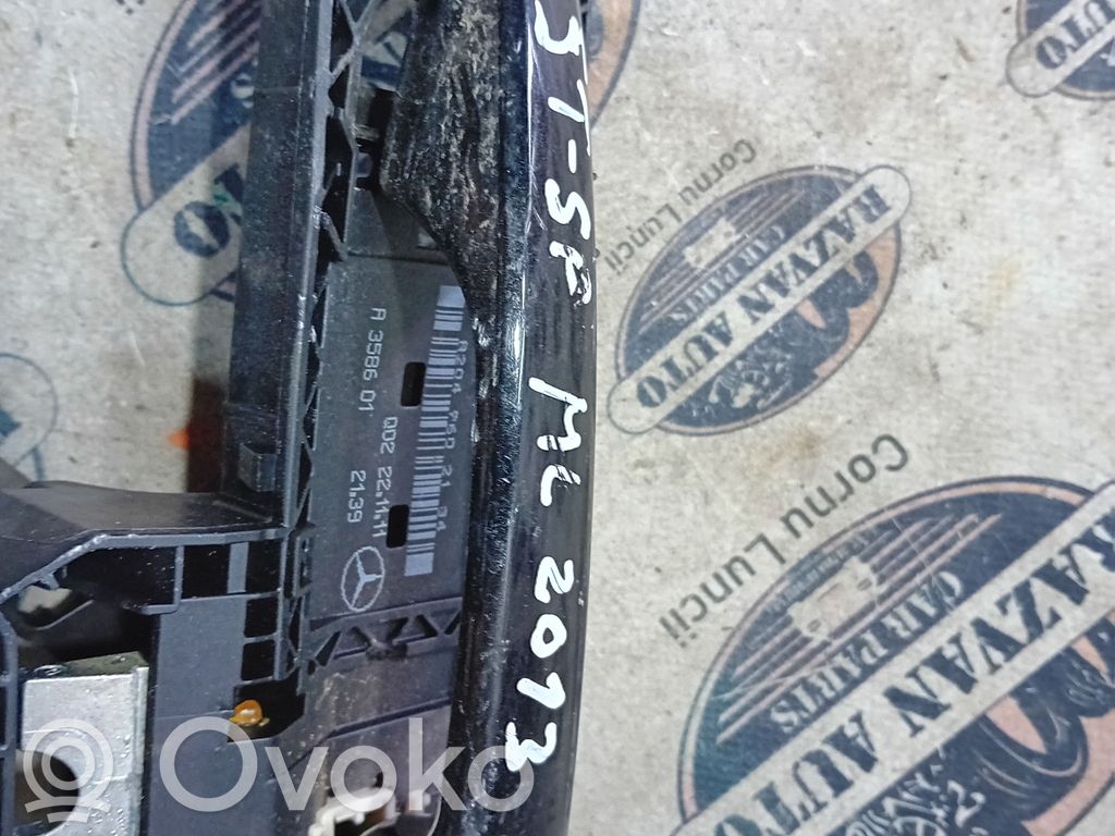 Mercedes-Benz  CLE C236 Ārējais atvēršanas rokturis 