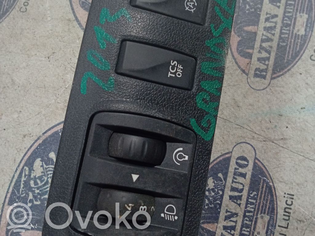 Renault Scenic E-Tech V Światło fotela przedniego 