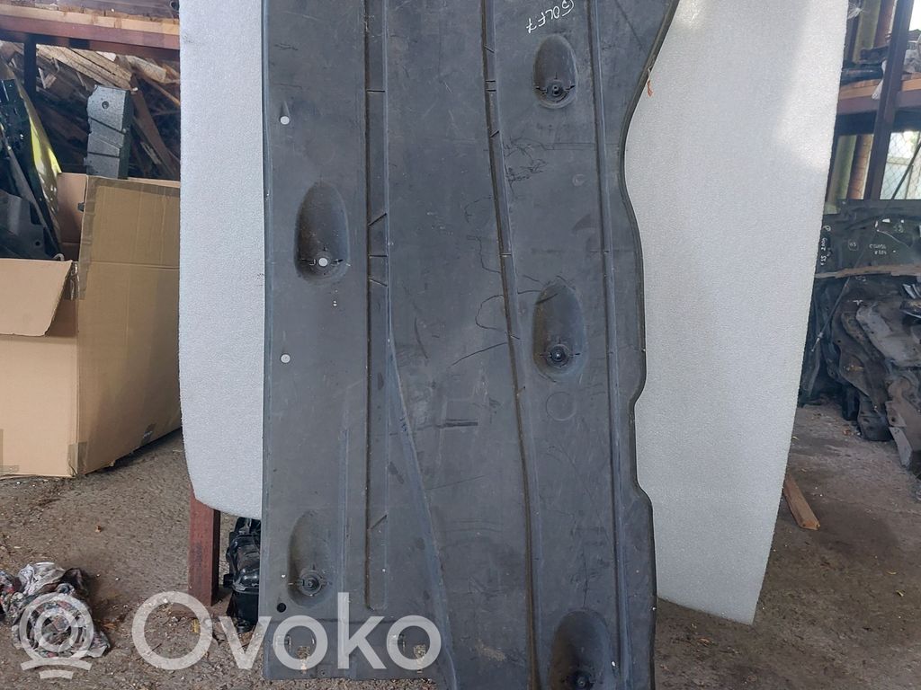 Volkswagen Golf VII Seitenbodenschutz 