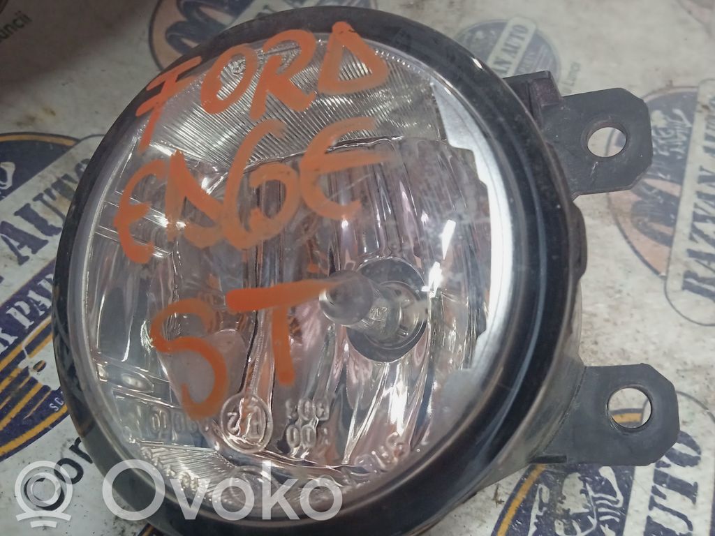 Ford Edge I Światło przeciwmgłowe przednie 