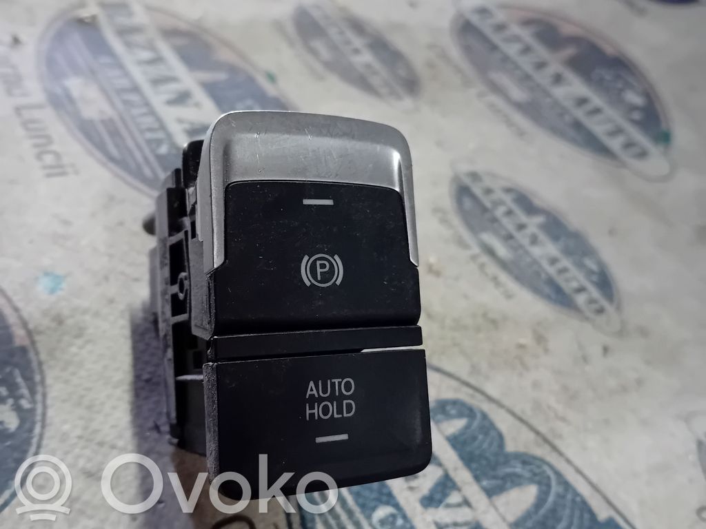 Volkswagen Golf VII Hand parking brake switch 
