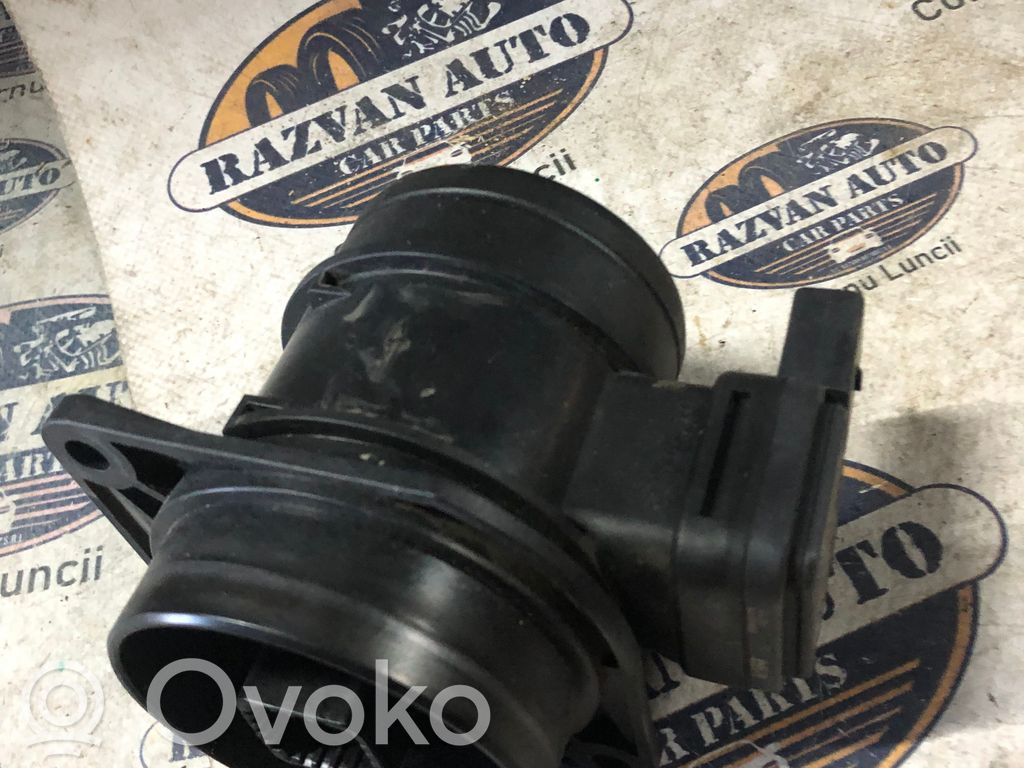 Volkswagen Jetta I Misuratore di portata d'aria 