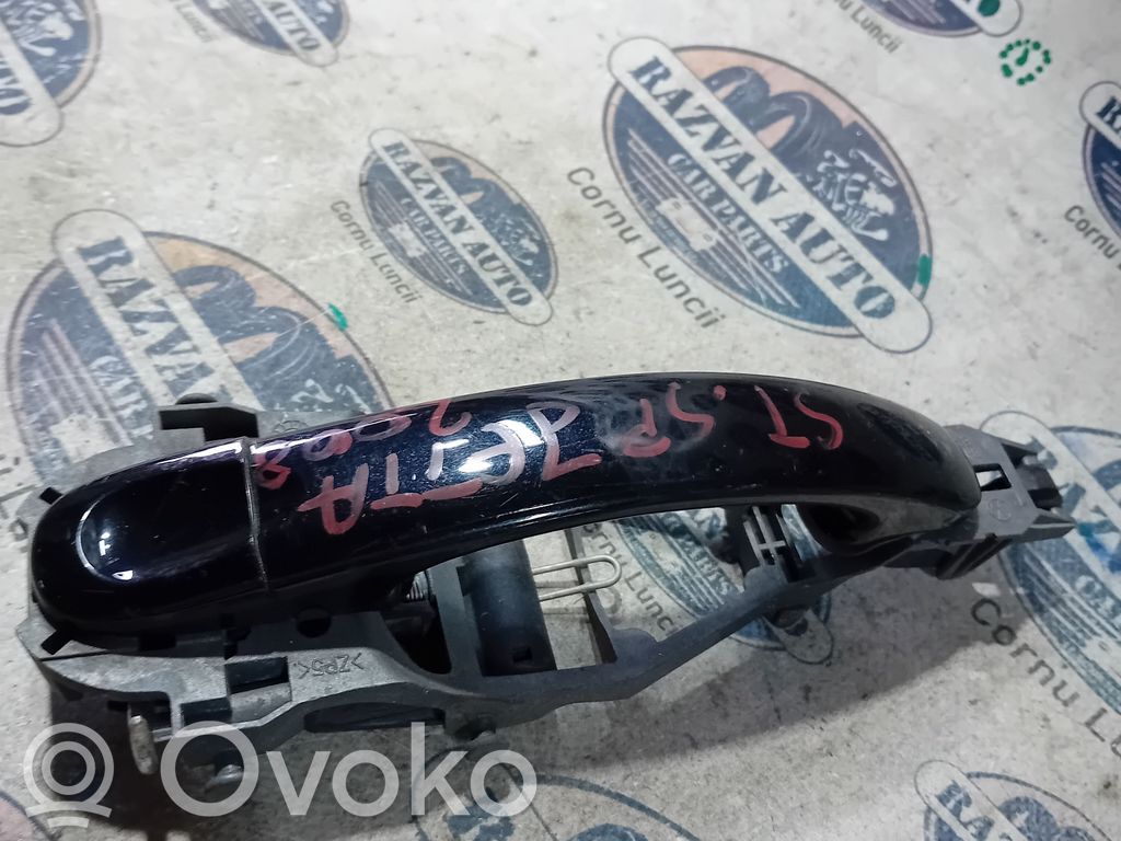 Volkswagen Jetta I Maniglia esterna per portiera posteriore 