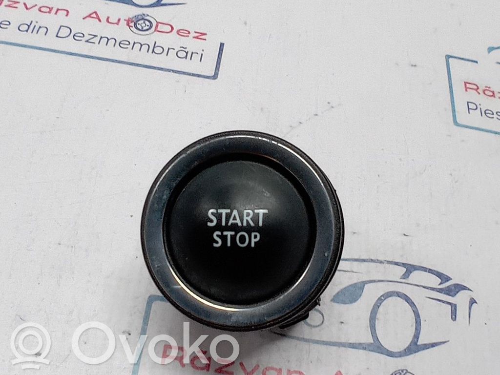 Renault Kadjar Motor Start Stopp Schalter Druckknopf 