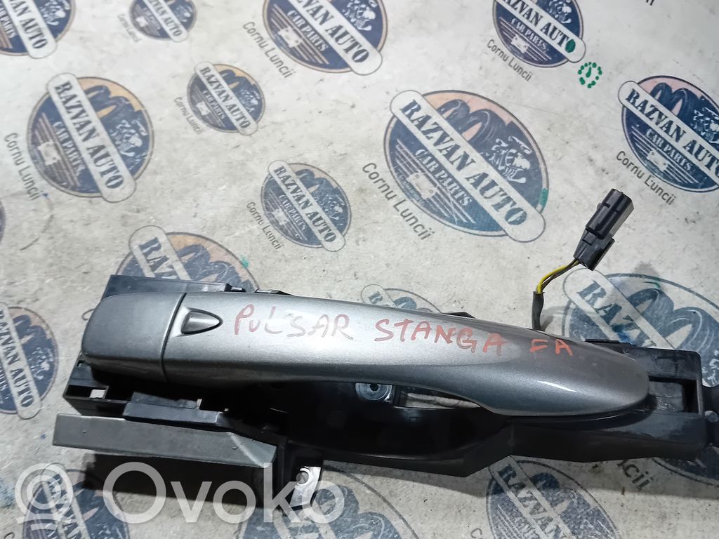 Nissan Pulsar Front door exterior handle 
