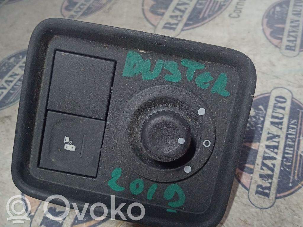 Wing mirror switch   12980
