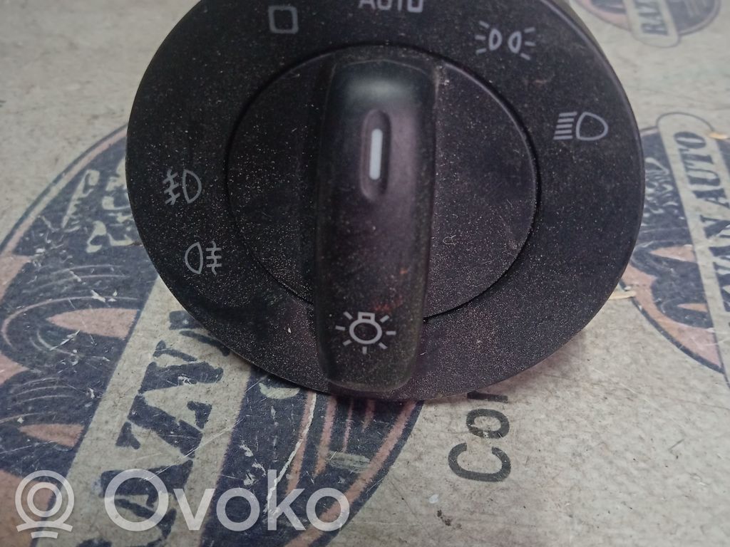 Interruptor de luz   5L0941431E,12630,5L0941431E