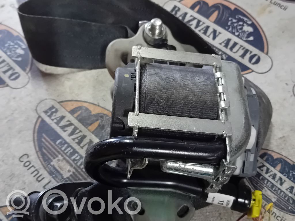 Nissan Juke I F15 Front seatbelt buckle 