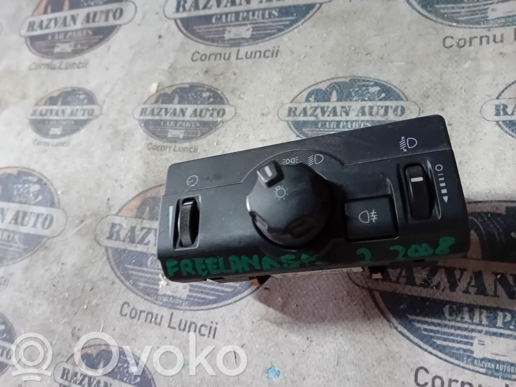 Land Rover Freelander Light switch 